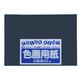 大王製紙 色画用紙 四切 フレッシュカラー あいいろ 1セット（50枚：10枚×5）