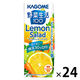 カゴメ 野菜生活100 すっきりレモンサラダ 200ml 1箱（24本入）