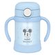 サーモス まほうびんのベビーストローマグ 250ml パステルブルー FJT-250DS P-B1個