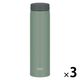 サーモス 真空断熱ケータイマグ 600ml リーフグリーン JON-601 LFG1セット（3個）
