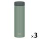 サーモス 真空断熱ケータイマグ 480ml リーフグリーン JON-481 LFG1セット（3個）