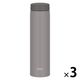 サーモス 真空断熱ケータイマグ 600ml ストーングレー JON-6011セット（3個）