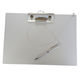 サンフラワー 筆記具 アルミクリップボード ACB-B4 横 00340644 1個（直送品）