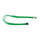 サンフラワー 名札 ネックストラップ スケルトングリーン NS60-G 00340717 1個（直送品）