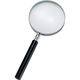 シンワ測定 ルーペ Bー2 リーディング用 プラ柄 75mm 2倍 75517 1個（直送品）