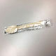 中央化学 使い捨てスプーン 木製スプーン 140 単袋入 透明 168096 1袋(100個)（直送品）