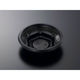 中央化学 どんぶり容器 CT うつわめし M18 BK 身-1 276931 1袋(50個)（直送品）