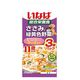 いなば ささみと緑黄色野菜 犬 11歳からのチーズ入り（60g×3袋）ドッグフード ウェット パウチ
