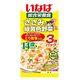 いなば ささみと緑黄色野菜 犬 14歳からのとり軟骨入り（60g×3袋）ドッグフード ウェット パウチ