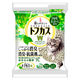 トフカスW 猫砂 おから 7L 森林の香り 国産 1袋