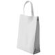 廣川 エコバッグ 不織布マチ付きイベントバッグ 白 111648 1ケース(200個(1個×200))（直送品）