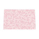 アーテック テーブルマット アイビー(M)ピンク洋紙 (100枚入) TE-M03 1ケース(100個(1個×100))（直送品）