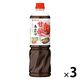 惣菜庵 甘酢あんかけ 1200g 3本 ミツカン 大容量 業務用 特大 プロ仕様 総菜用 調味料