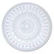 TTC 全円分度器 直径25cm C-25 1個