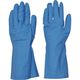 ダンロップホームプロダクツ ダンロップ ニトリルうす手 No.910 L ブルー 2966 1セット(10双) 854-8912（直送品）