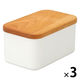 野田琺瑯 バターケース 450g用 BT-450 1セット（3個）