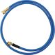 BBKテクノロジーズ BBK チャージングホース (R410A: 150cm 青) 205-MRB 1個 162-3283（直送品）