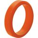 タカチ電機工業 タカチ シリコンバンド オレンジ 1袋=2本 SIB-58O 1袋(2本) 196-5458（直送品）