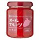 オールフルーツ いちご 140g 1瓶 サンクゼール パン ジャム スプレッド