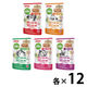 （お得なアソート）ミャウミャウ ジューシー 人気セット 60袋（5種×各12袋）アイシア
