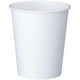 ホワイト紙コップ　150ml（5オンス）1袋（100個入） オリジナル（わけあり品）