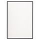 アスカ アルミ枠ポスターパネル ブラック A1 APP-A1BK 1枚