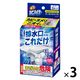 強力カビハイター 排水口そうじこれだけ 1セット（1箱（3袋入）×3） 花王