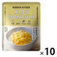 （1歳頃から） にしきや こどもかぼちゃドリアソース 1セット（1袋（100g）×10） キッズどんぶり レトルト にしき食品