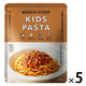 （1歳頃から） にしきや こどもミートソース 1セット（1袋（100g）×5 ） キッズパスタ レトルト にしき食品