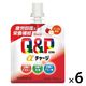 キューピーコーワαチャージ アップル風味 100ML 1セット（1個×6） 興和株式会社