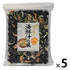 三幸産業 海鮮汁の具（あご削り節入り）80g チャック付 1セット（5袋）