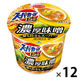 エースコック　スーパーカップ1.5倍 みそラーメン　1セット（12個）
