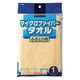 ジョイフル マイクロファイバータオル 1枚入り YP106-A 1個