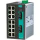 MOXA 16ポート(RJ45×15、マルチモードSCコネクタ×2) アンマネージド イーサネットスイッチ EDS-316-MM-SC 1個（直送品）
