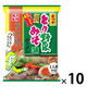 藤原製麺 まつやとり野菜みそ味ラーメン 1セット（10個）