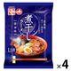 藤原製麺 煮干しらーめん醤油味 1セット（4個）