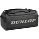 DUNLOP(ダンロップ) テニス ダッフル・ボストン 2WAYボストンバッグ(ラケット収納可) ブラック DTC2111 1個（直送品）