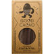 GOOD NATURE MARKET 有機スティックチョコ カカオ70% 7本 x15 4580523152920 1セット(15個)（直送品）