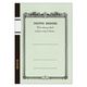 日本ノート アピカノート A罫 セミB5判100枚 6A100 1冊