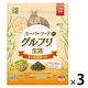 グルフリ生活 オールステージ うさぎ用 スーパーフードプラス 国産 800g 3袋 ハイペット