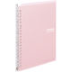 コクヨ キャンパスバインダスマートリングA5桃 ル-SP130LP 1冊