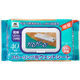 山崎産業 かるがーる フローリング用ウェットシートフタ付 40枚 4903180201273 1箱(1袋)（直送品）