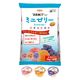 【アウトレット】日清 介護 介護食 介護食品  高齢者 ゼリー MCT 日清オイリオグループ MCT入りミニゼリーミックスブルー 020271 1袋