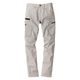 コーコス信岡　GLADIATOR  GA-3935  ストレッチ　マイクロヘリンボンカーゴパンツ 6L アッシュ 1着（直送品）