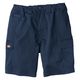 コーコス信岡　Dickies  D-2876  Ｔ／Ｃ　ストレッチ　ショートカーゴパンツ 3XL インディゴ 1着（直送品）