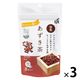 小谷穀粉 国産あずき茶ティーバッグ 1セット（1袋（8バッグ入）×3）【ノンカフェイン・水出し・お湯出し・三角バッグ】