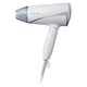 ヘアドライヤー プロテクトイオン 折りたたみ 軽量 大風量 切替スイッチ 静電気抑制 ホワイト TD360A-W テスコム 1個