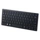 Bluetoothミニキーボード パンタグラフ式 ブラックTK-FBP102BK/EC エレコム 1個（直送品）