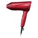 ヘアドライヤー ハイパワー 大風量 大風圧 風量3段階/風温2段階 レッド TD570A-R テスコム 1個