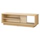 アイリスオーヤマ オープンテレビ台 スタンダードタイプ ナチュラル OTS-100SR 1台（直送品）